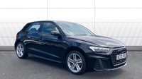 2023 Audi A1 25 TFSI S Line 5dr Petrol Hatchback Hatchback Petrol Manual