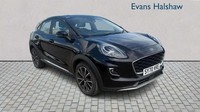 2020 Ford Puma 1.0 EcoBoost Hybrid mHEV Titanium 5dr HATCHBACK PETROL Manual