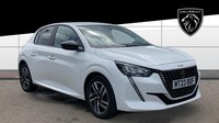 2023 Peugeot 208 1.2 PureTech 100 Active Premium + 5dr EAT8 Petrol Hatchback Hat