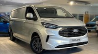 Ford Transit Custom 280 L2 Diesel Fwd 2.0 EcoBlue 136ps H1 Van Limited Auto Van 