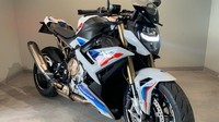 2021 BMW S1000 BMW S1000R SPORT ROADSTER Petrol Manual