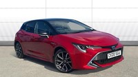 2020 Toyota Corolla 1.8 VVT-i Hybrid Excel 5dr CVT Hybrid Hatchback Hatchback Hy