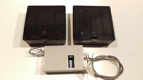 Automatic Swinging Door Push Button Kit