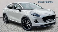 2020 Ford Puma 1.0 EcoBoost Hybrid mHEV Titanium First Ed 5dr Hatchback Petrol M