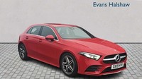 2019 Mercedes-Benz A Class A180d AMG Line Executive 5dr Auto Hatchback Diesel Au