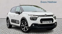 2023 Citroen C3 1.2 PureTech 110 Shine Plus 5dr EAT6 Hatchback Petrol Automatic