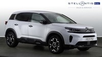 2025 Citroen C5 Aircross 1.2 Hybrid PLUS SUV 5dr Petrol Hybrid e-DSC Euro 6 (s/s