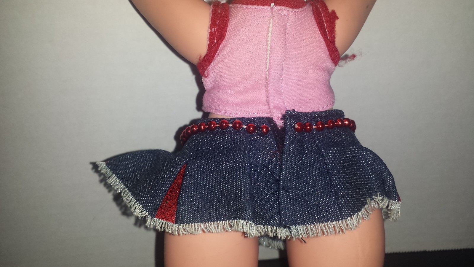 Bratz Big Babyz Cloe Doll Accessories