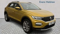2018 Volkswagen T-Roc 1.5 TSI EVO SE 5dr Hatchback Petrol Manual