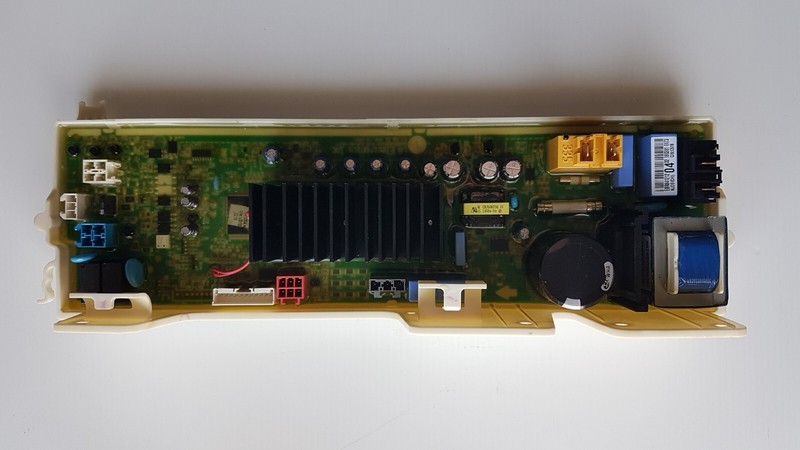 Machine A Laver Lg F84j78st Platine Alimentation Ebr841212