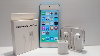 Apple iPod Touch 5th Generation 16, 32, 64 GB FREE SHIPPING! NEW BATTERY!