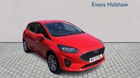 2023 Ford Fiesta 1.0 EcoBoost Titanium 5dr Hatchback Petrol Manual