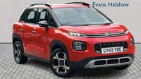 2020 Citroen C3 Aircross 1.2 PureTech 110 Flair 5dr [6 speed] Hatchback Petrol M