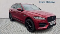 2018 Jaguar F-Pace 2.0d R-Sport 5dr Auto AWD Estate Diesel Automatic