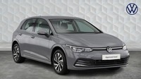 2023 Volkswagen Golf TSI 13kWh Style DSG Euro 6 5-door Hatchback Hybrid Automati