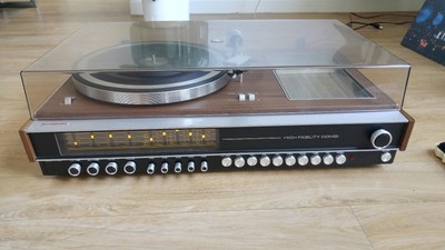 AMPLI SCHNEIDER HIFI 6393 vintage + Tuner EUR 250,00 - FR