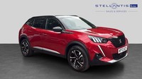 2022 Peugeot 2008 1.2 PureTech GT SUV 5dr Petrol Manual Euro 6 (s/s) (130 ps) SU