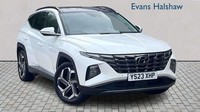 2023 Hyundai TUCSON 1.6 TGDi Plug-in Hybrid Ultimate 5dr 4WD Auto SUV Plug-In Hy
