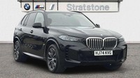 2024 BMW X5 xDrive50e M Sport 5dr Auto SUV Plug-In Hy Automatic