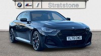 2025 BMW 2 Series 220i M Sport 2dr Step Auto Convertible Petrol Automatic