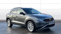 2025 Volkswagen T-Roc 1.5 TSI Match 5dr Petrol Hatchback Hatchback Petrol Manual