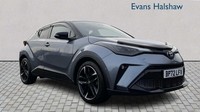 2023 Toyota C-HR 1.8 Hybrid GR Sport 5dr CVT Hatchback Hybrid Ele Automatic