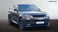 2025 Land Rover Range Rover Sport 3.0 D250 Edition 5dr Auto SUV Diesel Automatic