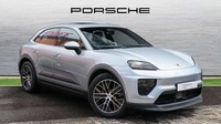 2026 Porsche Macan 4 (2026) SUV Electric Automatic