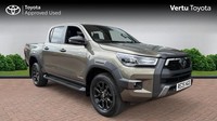 2025 Toyota Hilux Invincible X D/Cab Pick Up 2.8 D 48V Auto PICK UP DIESEL Autom