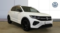 2025 Volkswagen T-Cross 1.0 TSI Black Edition 5dr Petrol Estate Estate Petrol Ma