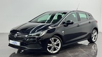2017 Vauxhall Astra 1.4i Turbo SRi VX Line Euro 6 5dr HATCHBACK Petrol Manual