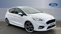 2021 Ford Fiesta 1.0 EcoBoost Hybrid mHEV 125 ST-Line X Edition 5dr Petrol Hatch