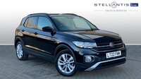 2022 Volkswagen T-Cross 1.0 TSI Active SUV 5dr Petrol Manual Euro 6 (s/s) (95 ps