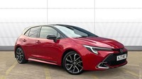 2023 Toyota Corolla 1.8 Hybrid Excel 5dr CVT Hybrid Hatchback Hatchback Hybrid A