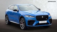 2024 Jaguar F-Pace 5.0 V8 575 SVR Edition 5dr Auto AWD Estate Petrol Automatic