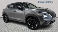 2023 Nissan Juke 1.6 Hybrid N-Connecta 5dr Auto Hatchback Hybrid Ele Automatic