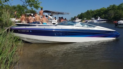 27' Formula SR1