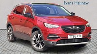 2018 Vauxhall Grandland X 1.5 Turbo D Sport Nav 5dr Auto Hatchback Diesel Automa