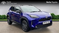2025 Toyota Yaris Cross 1.5 Hybrid 130 GR Sport 5dr CVT Hybrid Estate Estate Hyb