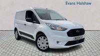 2023 Ford Transit Connect 1.5 EcoBlue 100ps Trend Van PANEL VAN DIESEL Manual