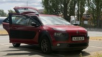 2016 Citroen C4 Cactus 1.2 PureTech [82] Feel 5dr HATCHBACK Petrol Manual