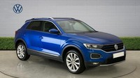 2019 Volkswagen T-Roc 1.5 TSI EVO SEL 5dr DSG Petrol Hatchback Hatchback Petrol 