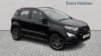 2021 Ford Ecosport 1.0 EcoBoost 125 ST-Line 5dr Hatchback Petrol Manual