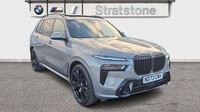  BMW X7 xDrive40d MHT M Sport 5dr Step Auto SUV Diesel Automatic
