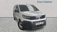 2026 Vauxhall Combo Cargo Xl Diesel 1.5 Turbo D 100ps Prime Plus H1 Van Van Dies