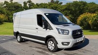 2024 Ford Transit 350 L3 Diesel Fwd 2.0 EcoBlue 165ps H2 Limited Van Auto [Nav] 