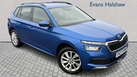 2023 Skoda Kamiq 1.0 TSI 110 SE Drive 5dr Hatchback Petrol Manual