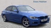 2018 BMW 3 Series 320d xDrive M Sport 4dr Step Auto Saloon Diesel Automatic