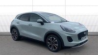 2025 Ford Puma 1.0 EcoBoost Hybrid mHEV Titanium 5dr Petrol Hatchback Hatchback 