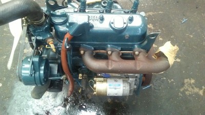 Kubota Diesel Engine  D1005 24HP